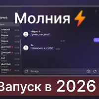 "Суперапп" "Молния" будет запущено в начале 2026 года