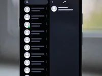 Визуализация возможного внешнего вида приложения при помощи нейросетей.